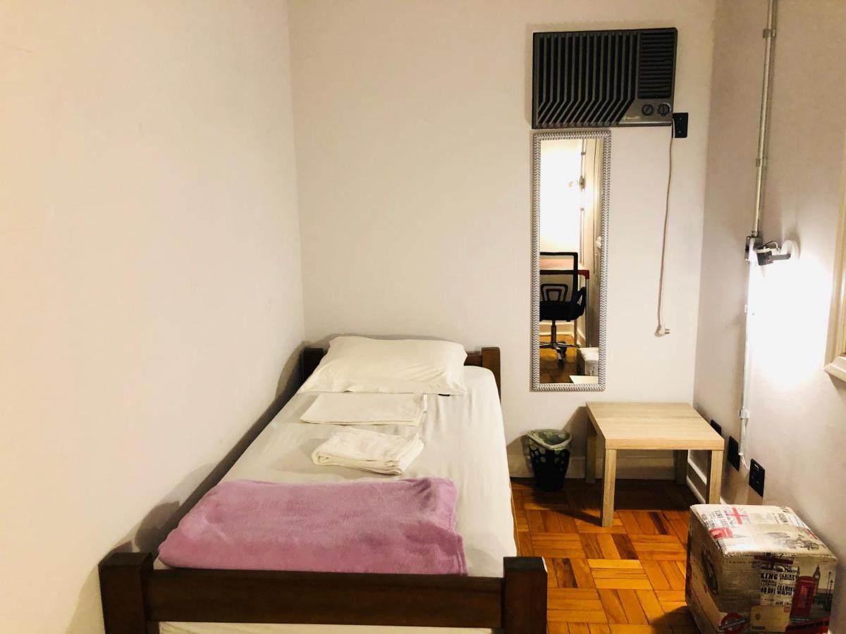 Kera Smart Hotel Sao Paulo Room photo